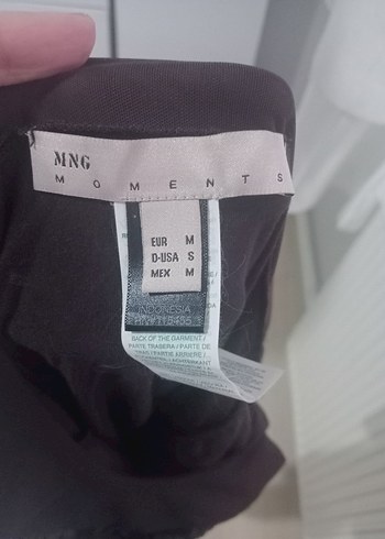 Siyah Drapeli Mini Abiye Elbise - Görsel 6