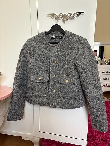 Zara ZARA CEKET BUKLE