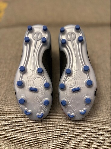 32 Beden siyah Renk Nike Jr. Tiempo Legend 10 Academy