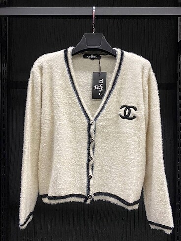 Chanel hırka