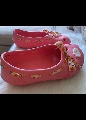 38 Beden Crocs Terlik