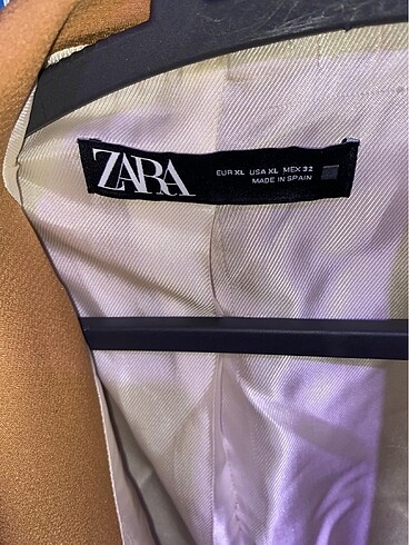 Zara Zara ceket