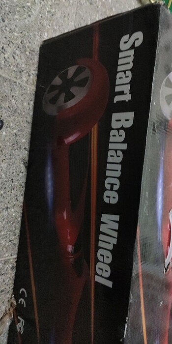 Elektrikli scooter - Görsel 2