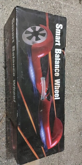 Elektrikli scooter - Görsel 3