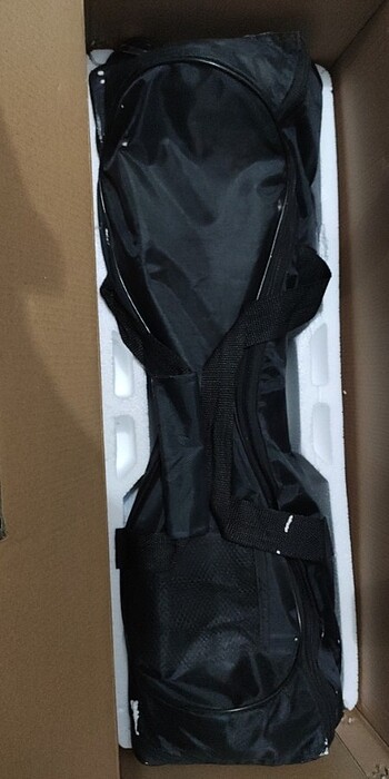 Elektrikli scooter - Görsel 5