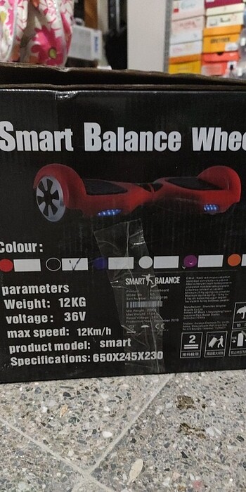 Elektrikli scooter - Görsel 7