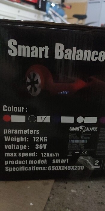 Elektrikli scooter - Görsel 8