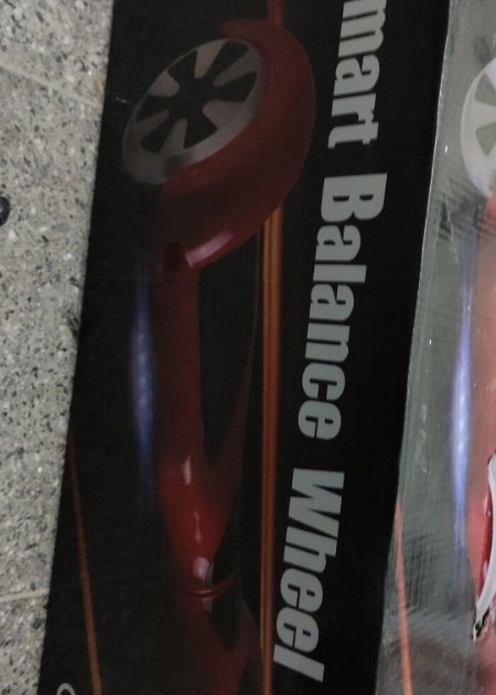 Elektrikli scooter - Görsel 2