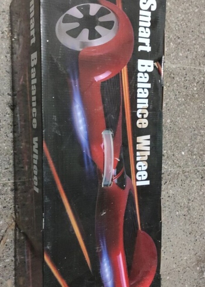 Elektrikli scooter - Görsel 3