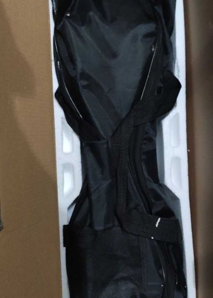 Elektrikli scooter - Görsel 5