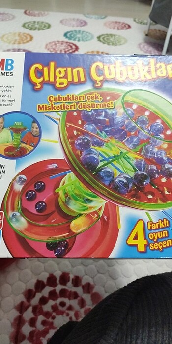 Çılgın çubuklar 