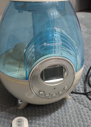 Weewell hava nemlendirici - Görsel 2