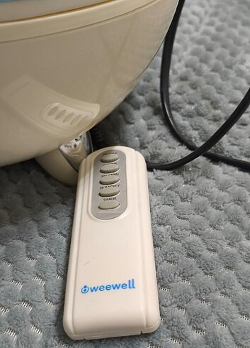 Weewell hava nemlendirici - Görsel 4