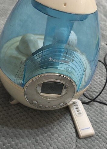 Weewell hava nemlendirici - Görsel 5