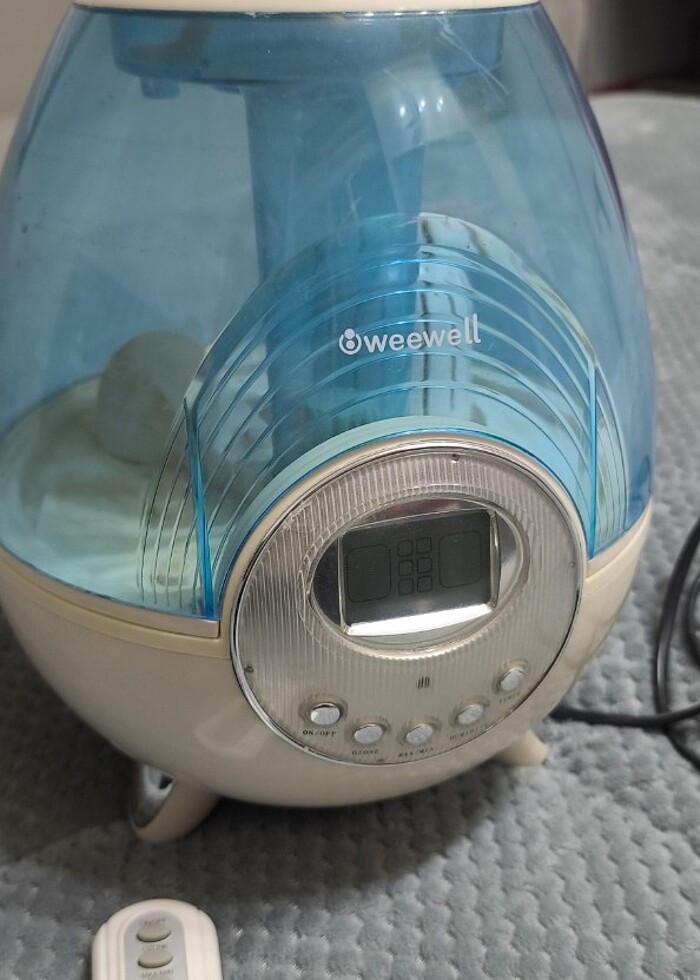 Weewell hava nemlendirici - Görsel 2