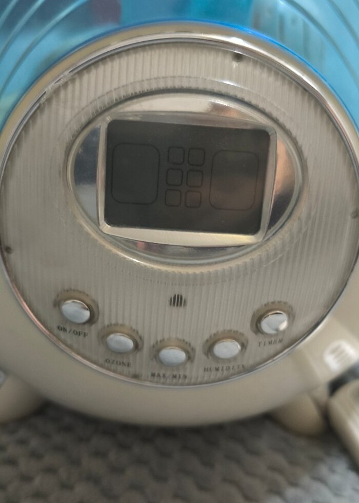 Weewell hava nemlendirici - Görsel 3