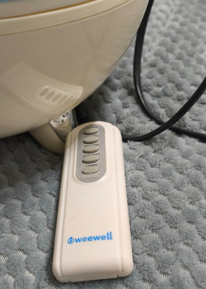 Weewell hava nemlendirici - Görsel 4