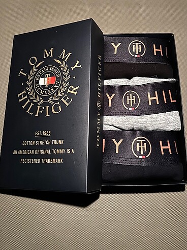 Tommy Lüks Boxer