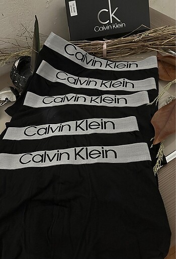 Erkek Calvin Boxer