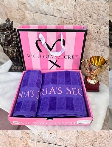 Victoria Havlu Seti