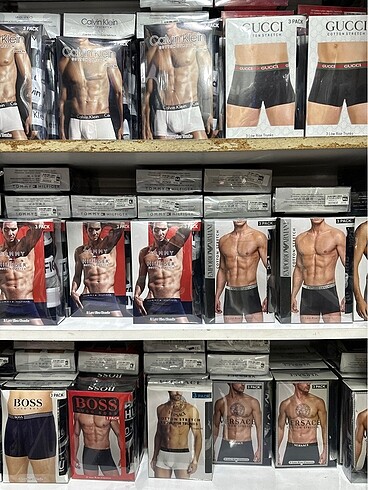 Dilediğin Kutu Boxer