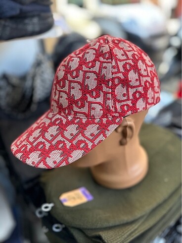 Dior Dior Unisex Şapka
