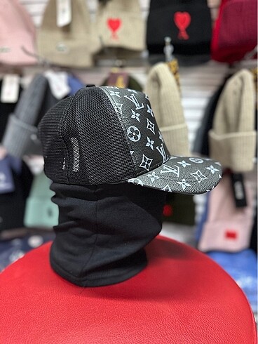 Louis Vuitton Luis Unisex Şapka