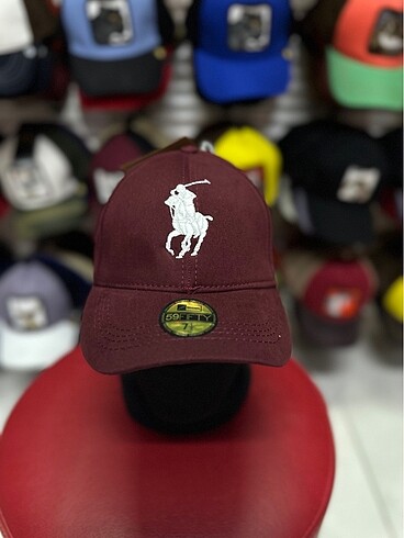 Polo Ralph Lauren Polo Uniseks Şapka