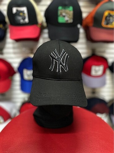 New Era New York Uniseks Şapka