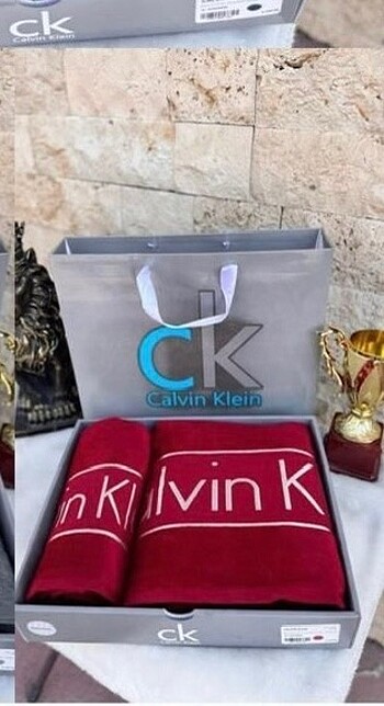 CK Havlu Seti