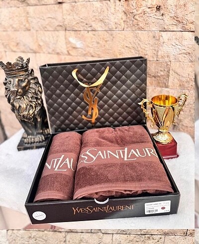 YSL Havlu Seti