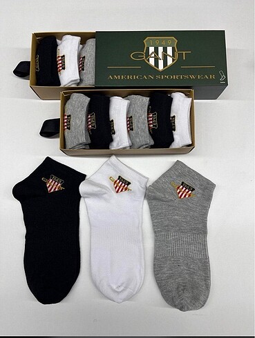 Gant 6Lı Set