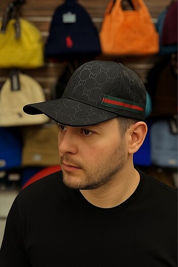 Gucci Uniseks Şapka