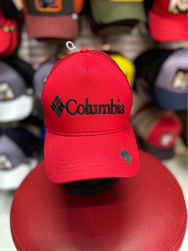 Columbia Columbia Fileli Uniseks Şapka
