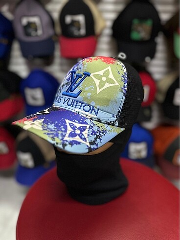 Louis Vuitton Luis Uniseks Şapka