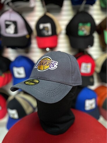Diğer Lakers Uniseks Şapka