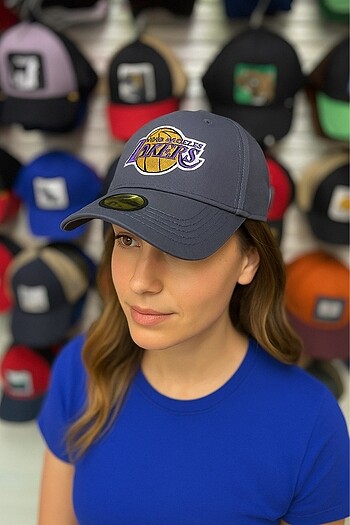 Lakers Uniseks Şapka