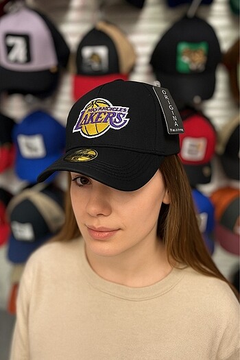 Lakers Uniseks Şapka