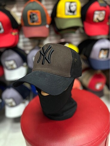 New Era NewYork Uniseks Şapka