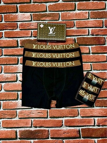 Luis 3Lü Set Boxer