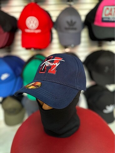 Tommy Hilfiger Tommy Şapka
