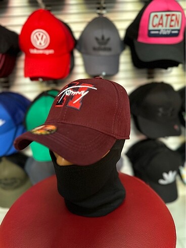 Tommy Hilfiger Tommy Şapka