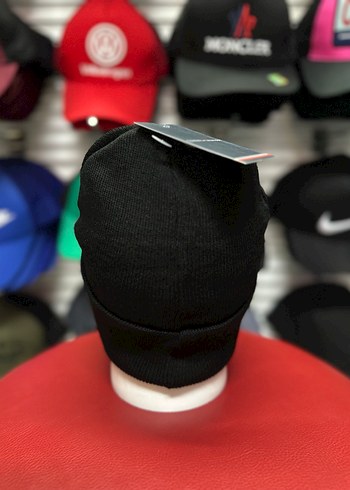 Tommy Jeans Siyah Uniseks Bere - Görsel 4