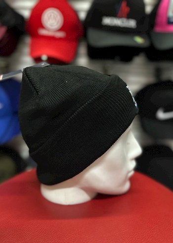 Tommy Jeans Siyah Uniseks Bere - Görsel 3