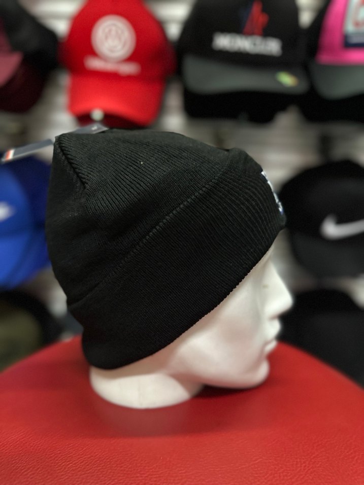 Tommy Jeans Siyah Uniseks Bere - Görsel 3