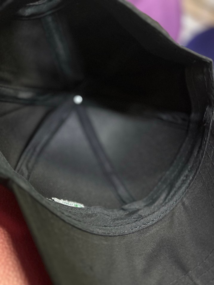 Lacoste Siyah Uniseks Şapka - Görsel 5