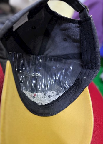 Eskitme Kot Uniseks Şapka - Görsel 5