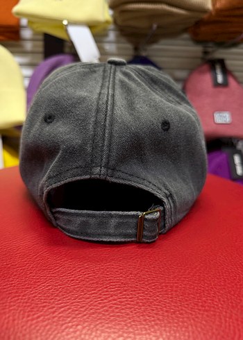 Eskitme Kot Uniseks Şapka - Görsel 4