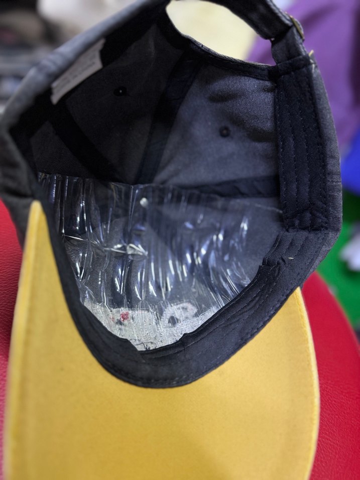 Eskitme Kot Uniseks Şapka - Görsel 5