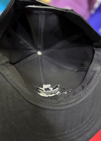 Siyah adidas UniseksHip-Hop Şapka - Görsel 4